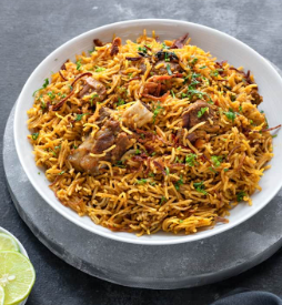 BIRYANI AGNEAU