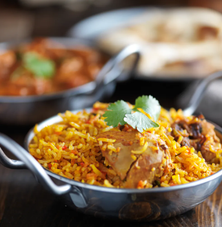 BIRYANI POULET