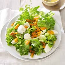 SALADE VERTE