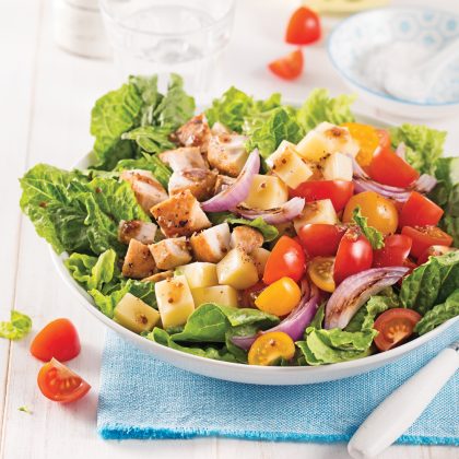 SALADE DE POULET